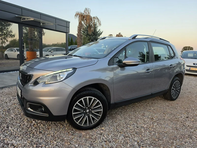 Peugeot 2008 17