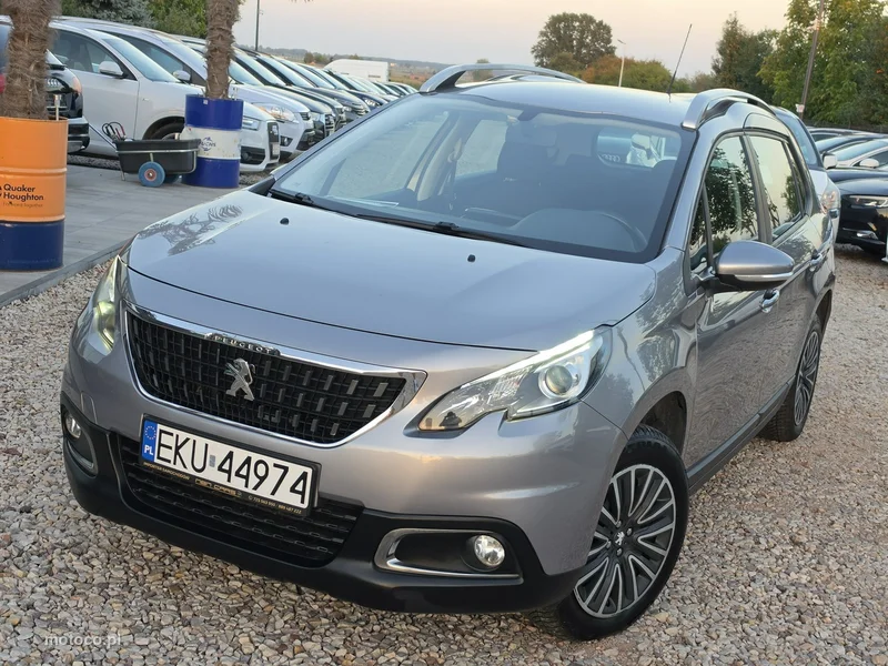 Peugeot 2008 18