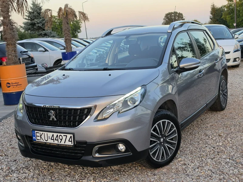 Peugeot 2008 19