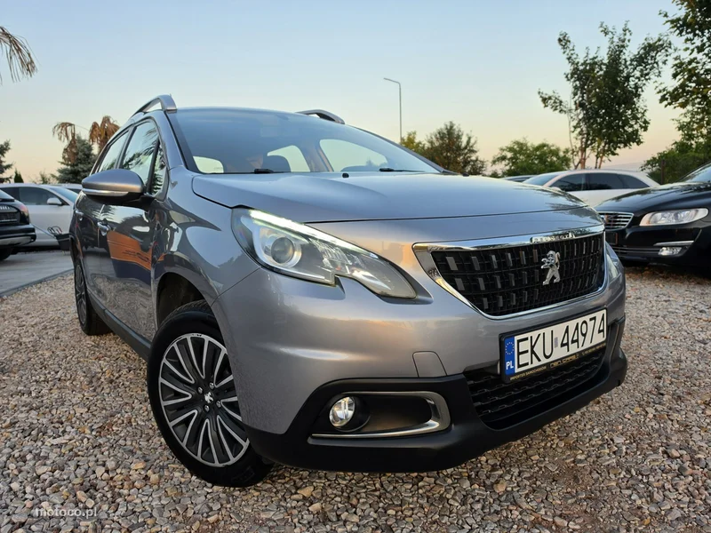 Peugeot 2008 3