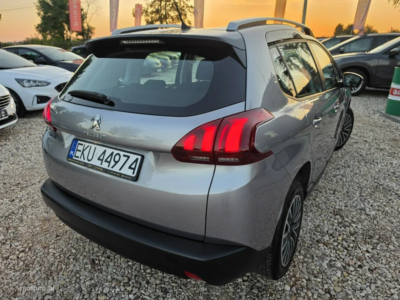 Peugeot 2008 21