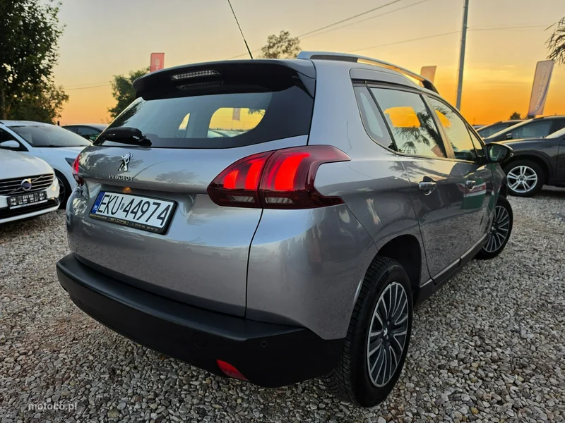 Peugeot 2008 22