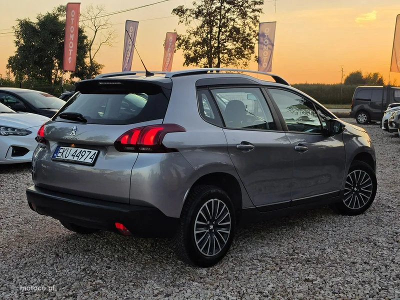 Peugeot 2008 24