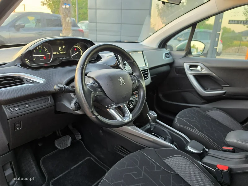 Peugeot 2008 26