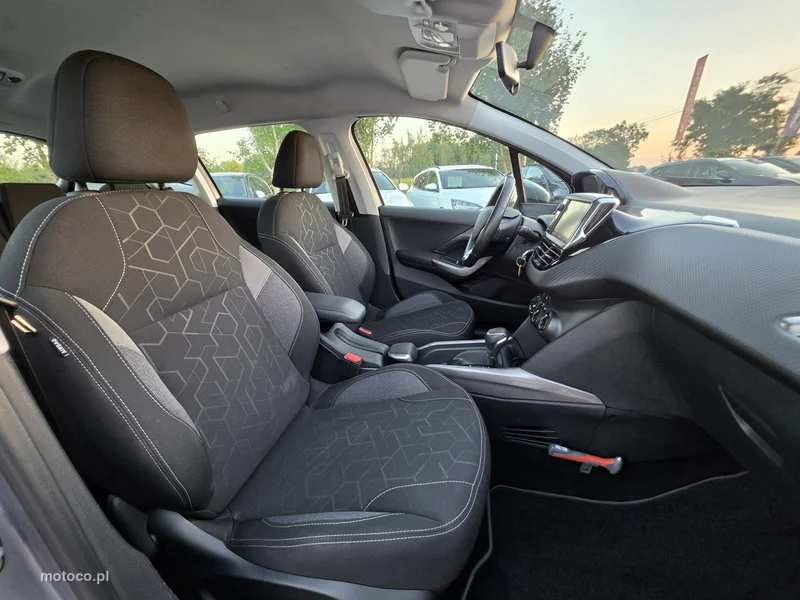 Peugeot 2008 31