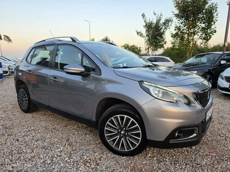 Peugeot 2008 5