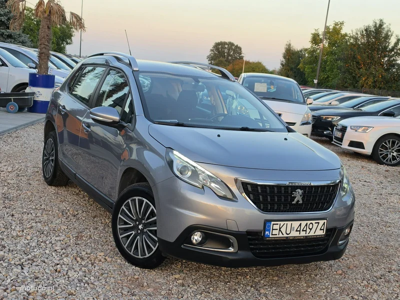 Peugeot 2008 7