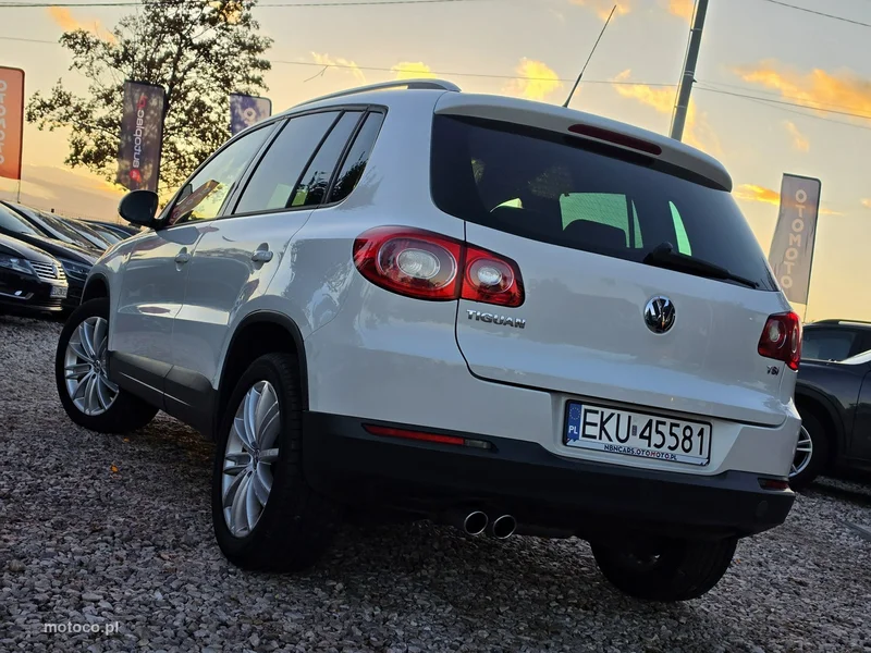 Volkswagen Tiguan 5N 11