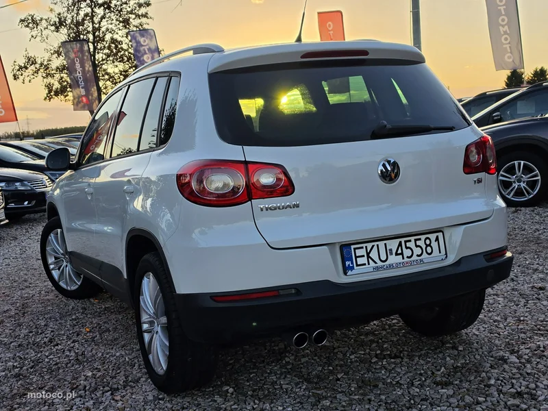 Volkswagen Tiguan 5N 12