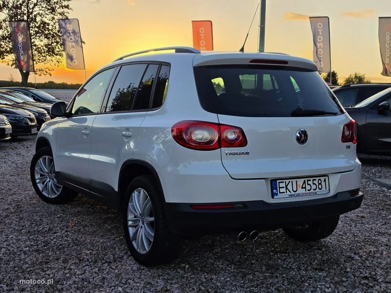 Volkswagen Tiguan 5N 13