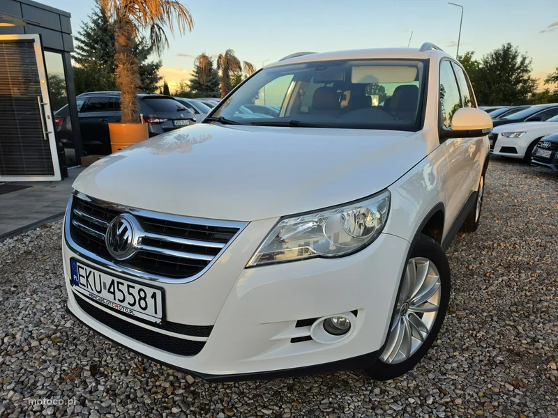 Volkswagen Tiguan 5N 14