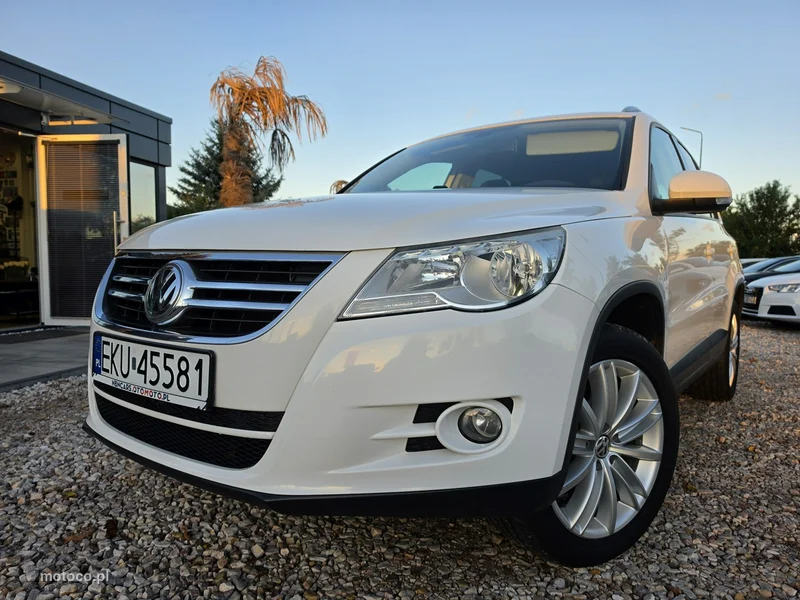 Volkswagen Tiguan 5N 15