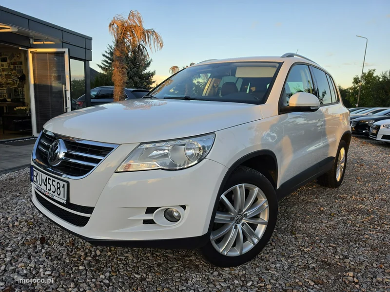 Volkswagen Tiguan 5N 16