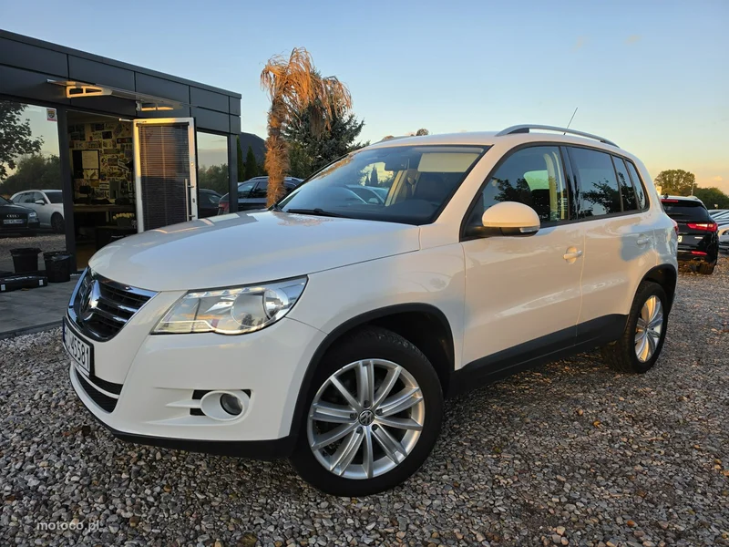 Volkswagen Tiguan 5N 17
