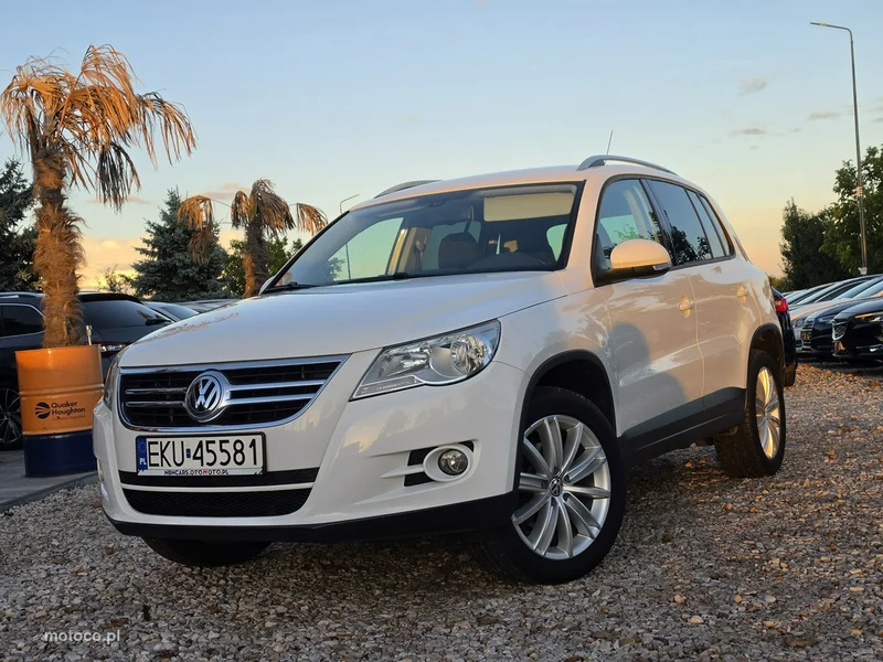 Volkswagen Tiguan 5N 18