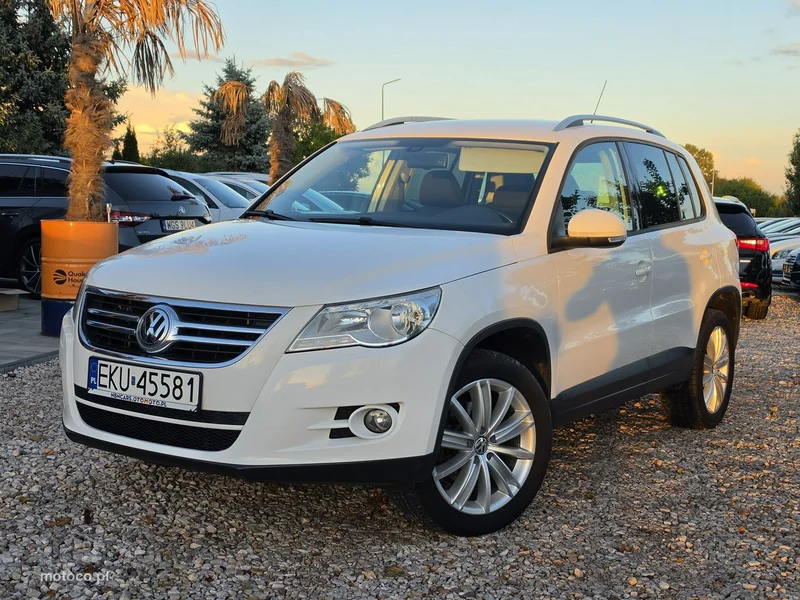 Volkswagen Tiguan 5N 19