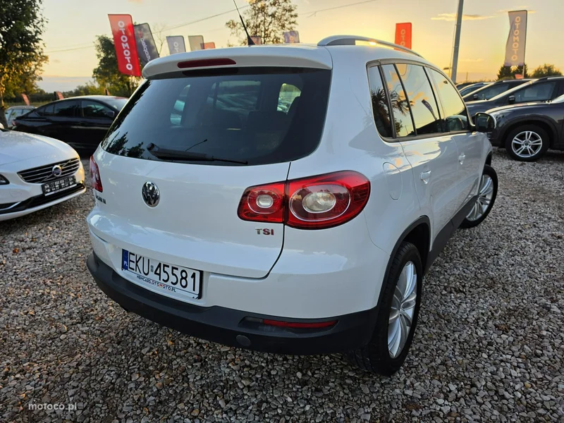 Volkswagen Tiguan 5N 20