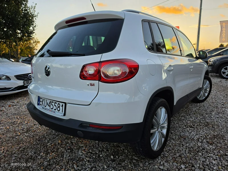 Volkswagen Tiguan 5N 21