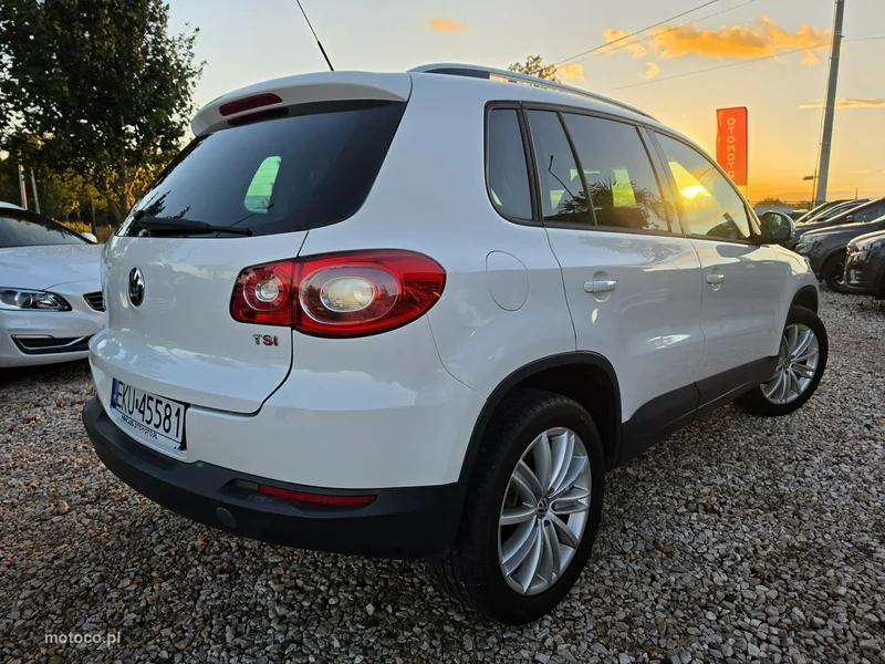 Volkswagen Tiguan 5N 22