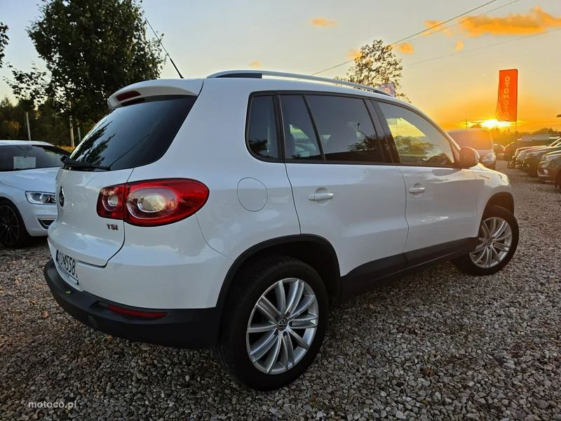 Volkswagen Tiguan 5N 23