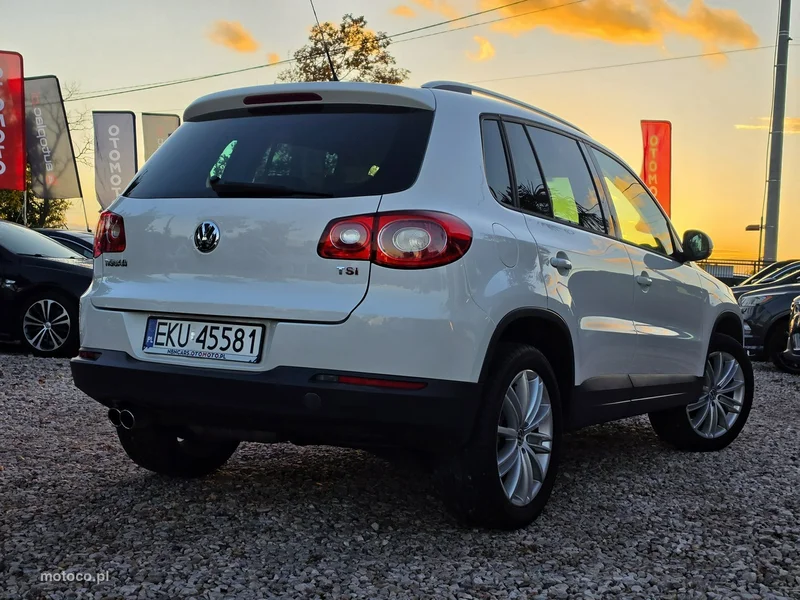 Volkswagen Tiguan 5N 24