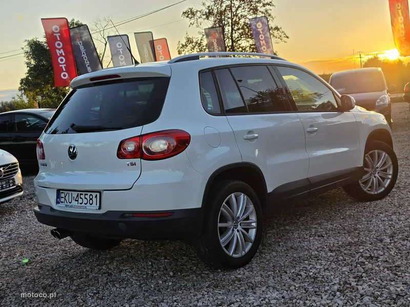 Volkswagen Tiguan 5N 25