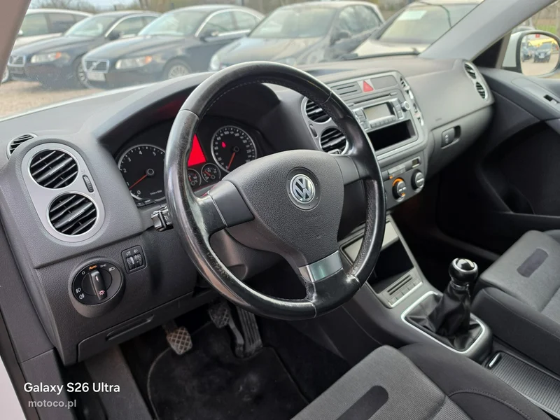 Volkswagen Tiguan 5N 27