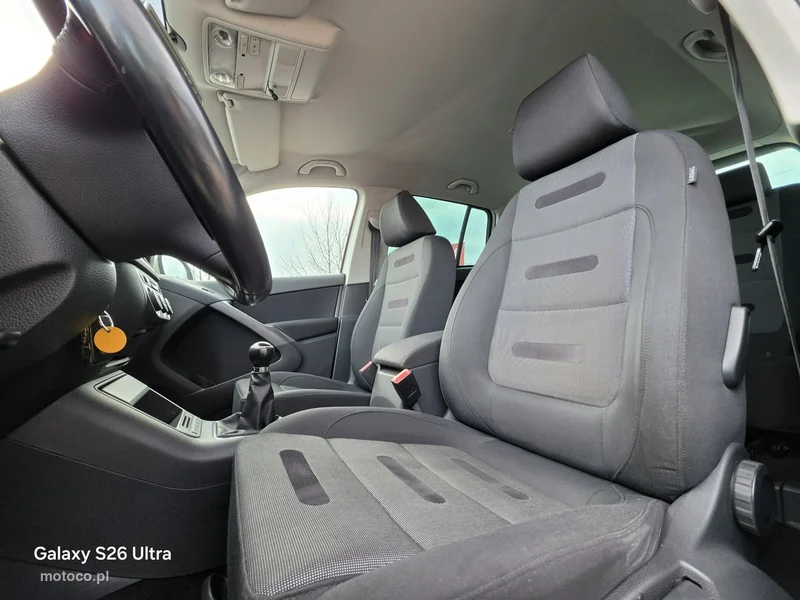 Volkswagen Tiguan 5N 28