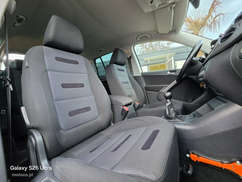 Volkswagen Tiguan 5N 30