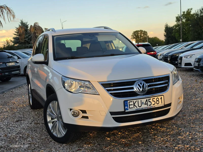 Volkswagen Tiguan 5N 4
