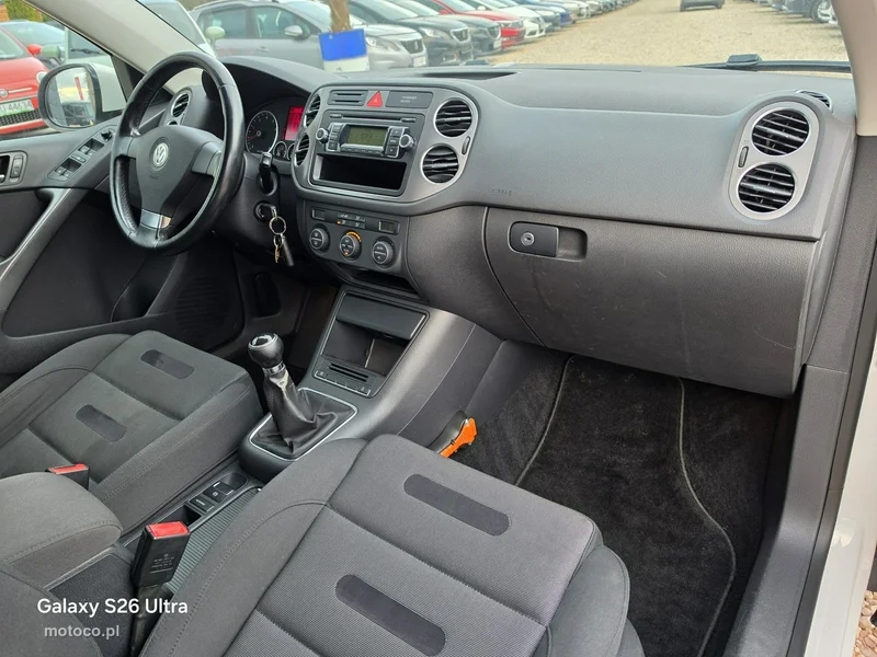 Volkswagen Tiguan 5N 31
