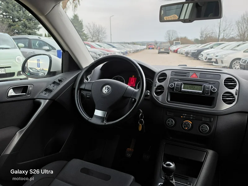 Volkswagen Tiguan 5N 34