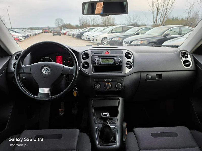 Volkswagen Tiguan 5N 35