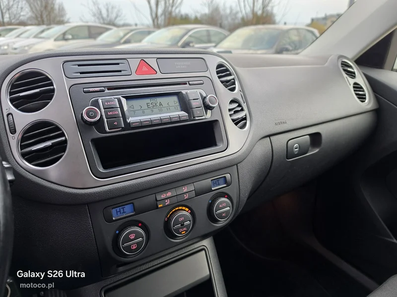 Volkswagen Tiguan 5N 36
