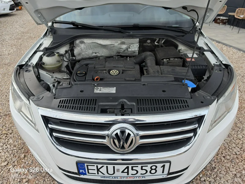 Volkswagen Tiguan 5N 40