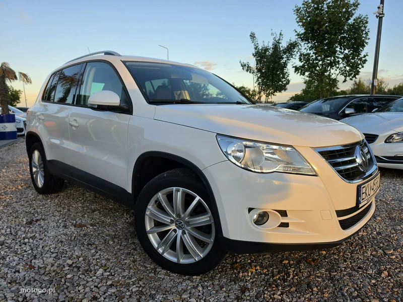 Volkswagen Tiguan 5N 5