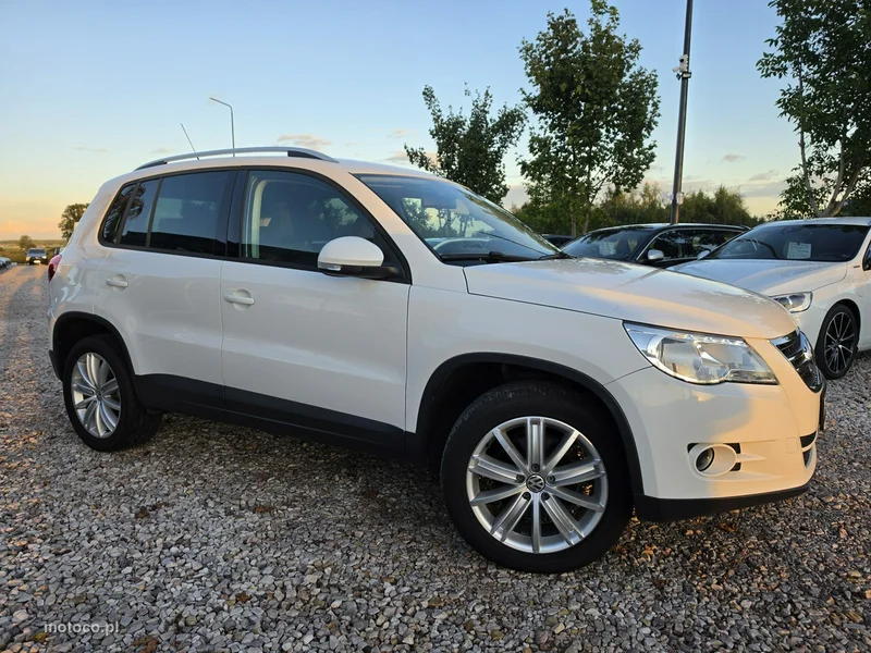 Volkswagen Tiguan 5N 6