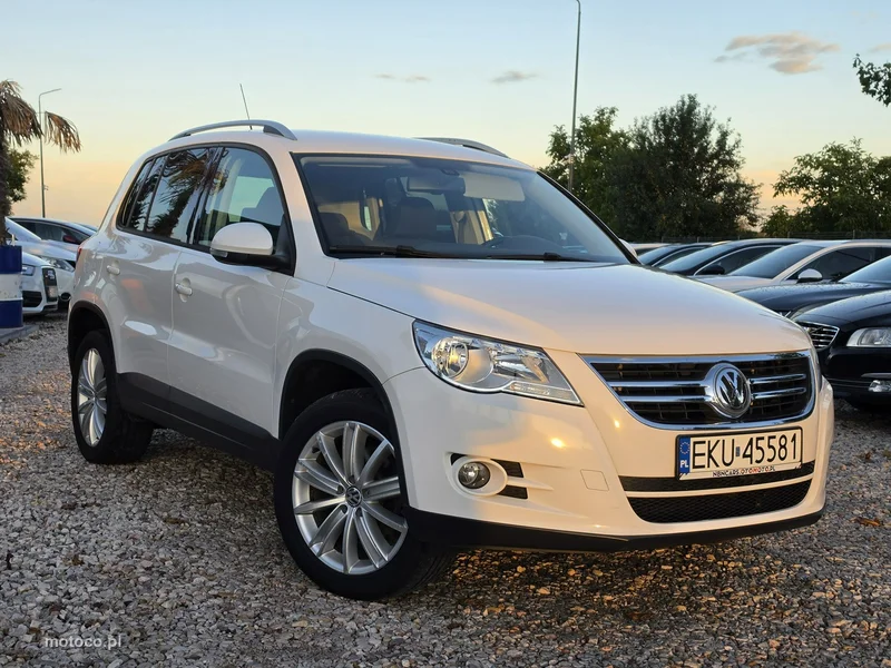 Volkswagen Tiguan 5N 7