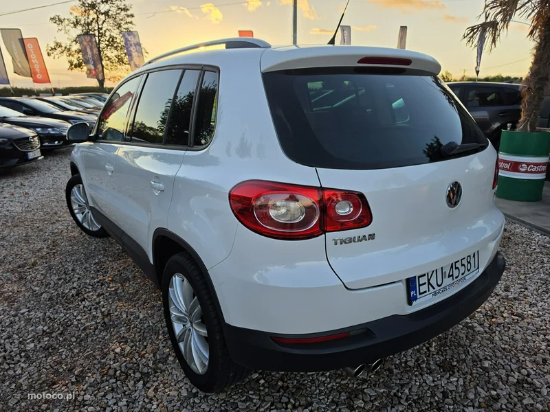 Volkswagen Tiguan 5N 8