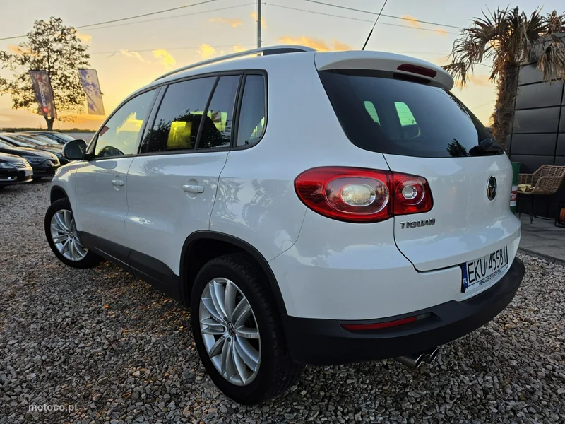 Volkswagen Tiguan 5N 9