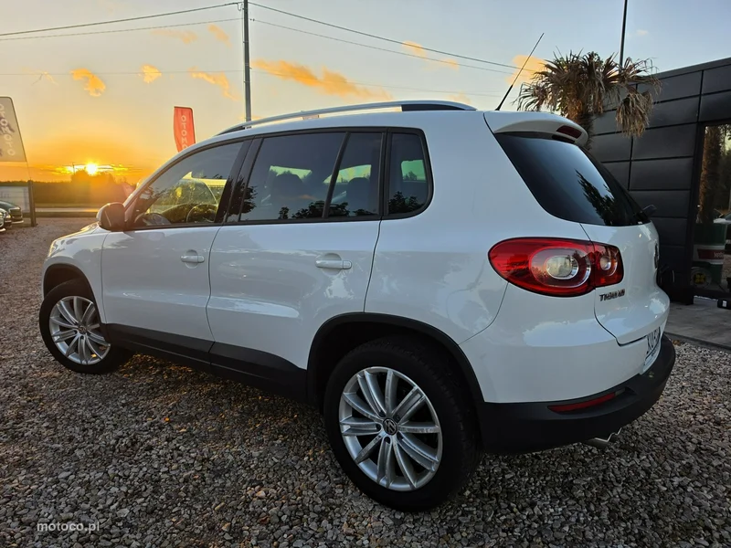 Volkswagen Tiguan 5N 10