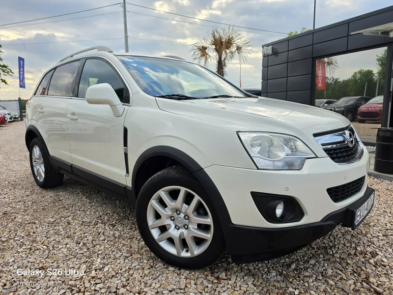 Opel Antara 2