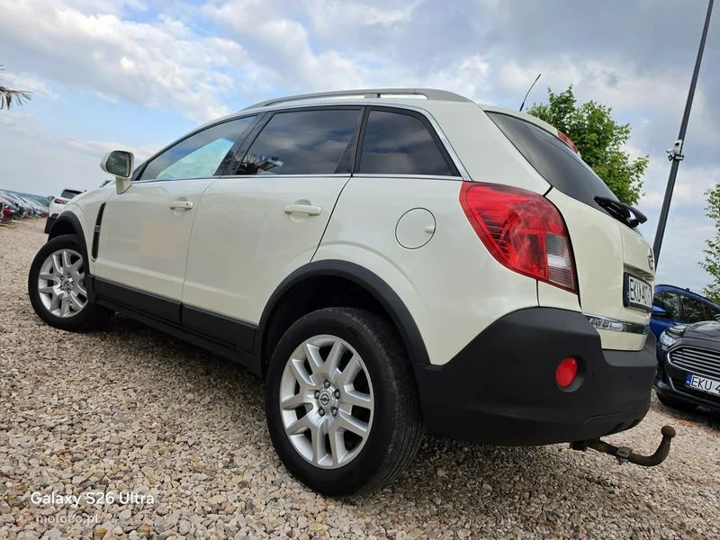Opel Antara 12