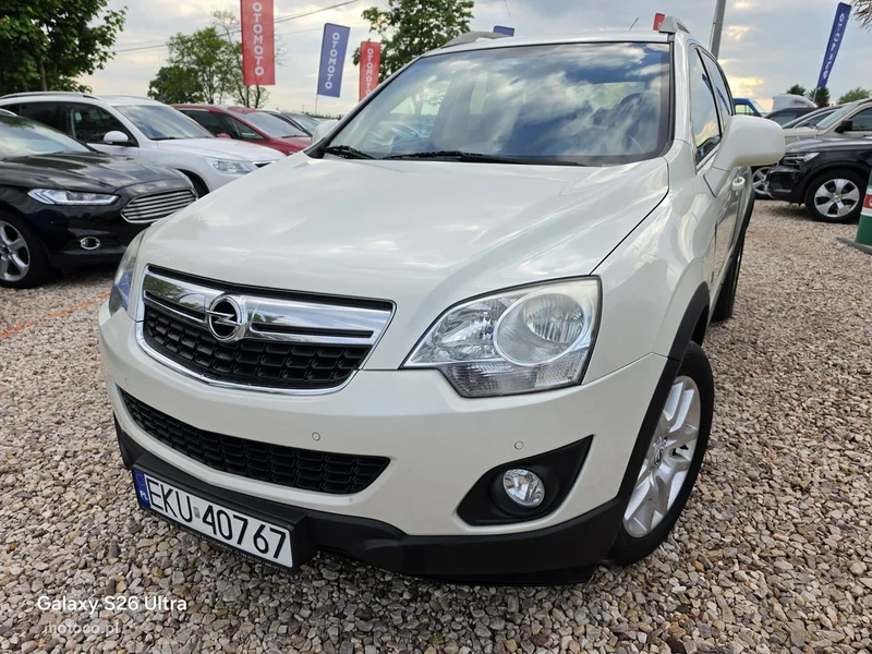 Opel Antara 13