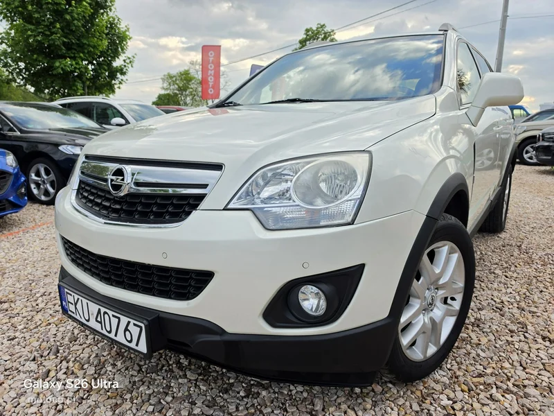 Opel Antara 14