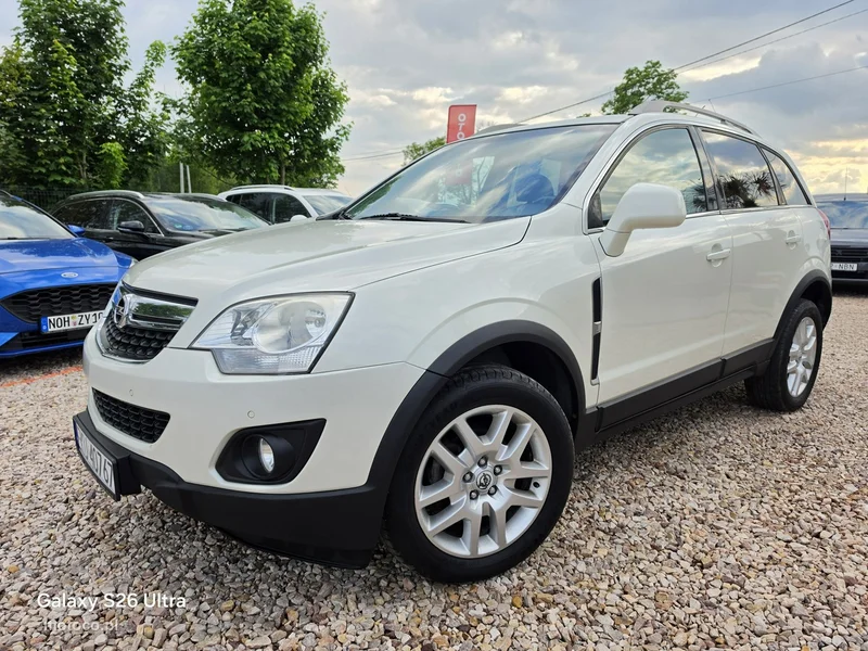 Opel Antara 16