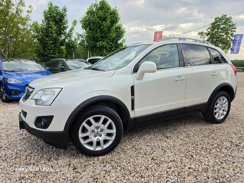 Opel Antara 17