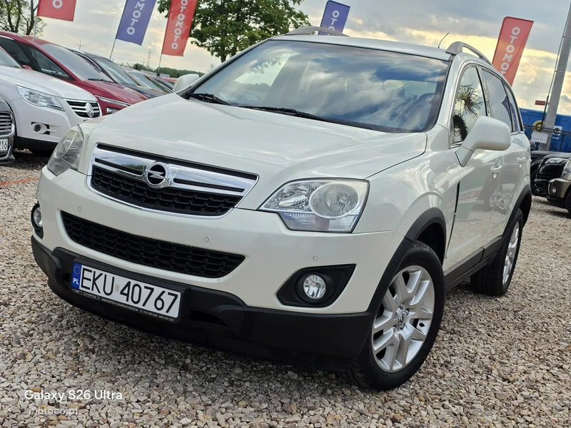 Opel Antara 18