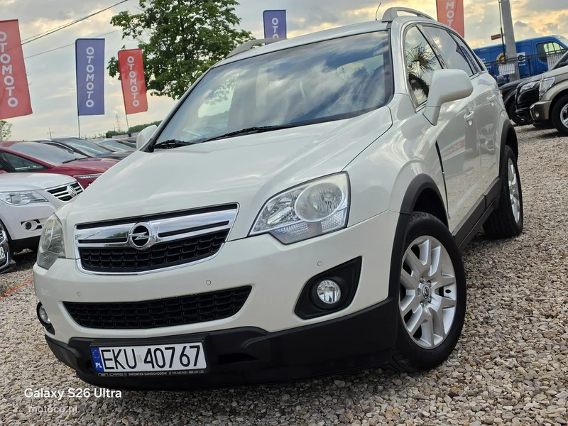 Opel Antara 19