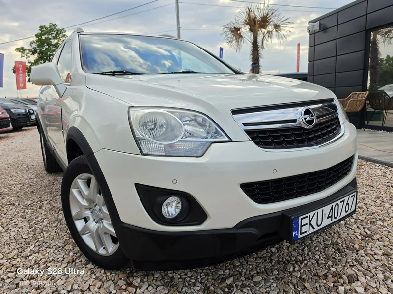 Opel Antara 3